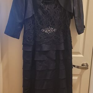 Mother of the bride dress